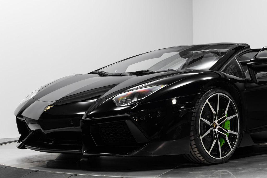 used 2015 Lamborghini Aventador car, priced at $354,995