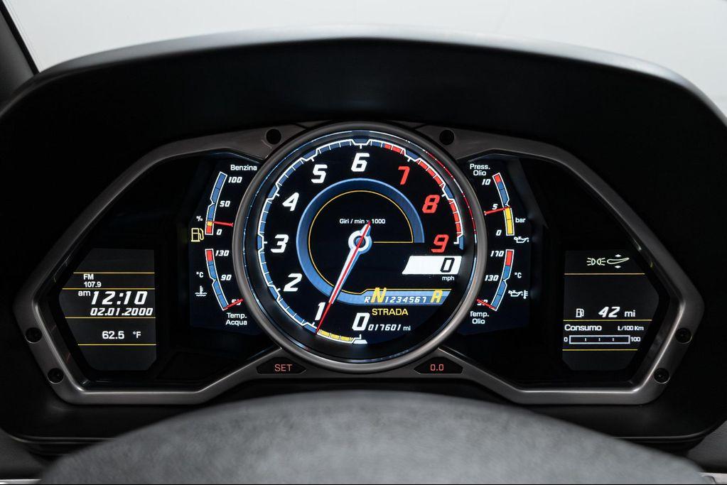 used 2015 Lamborghini Aventador car, priced at $354,995