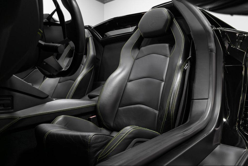 used 2015 Lamborghini Aventador car, priced at $354,995