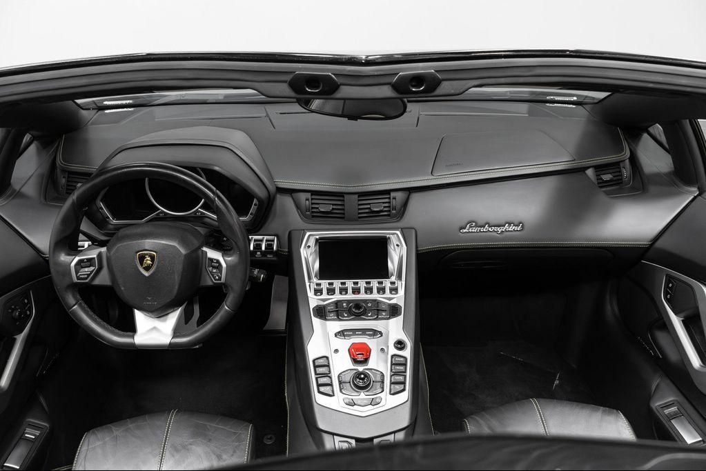 used 2015 Lamborghini Aventador car, priced at $354,995