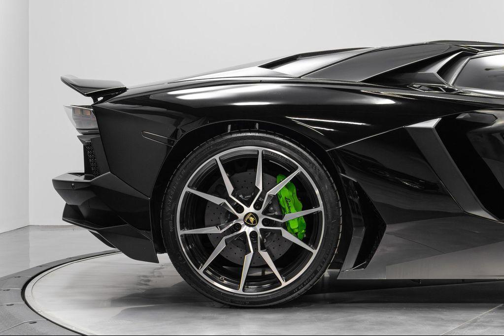 used 2015 Lamborghini Aventador car, priced at $354,995