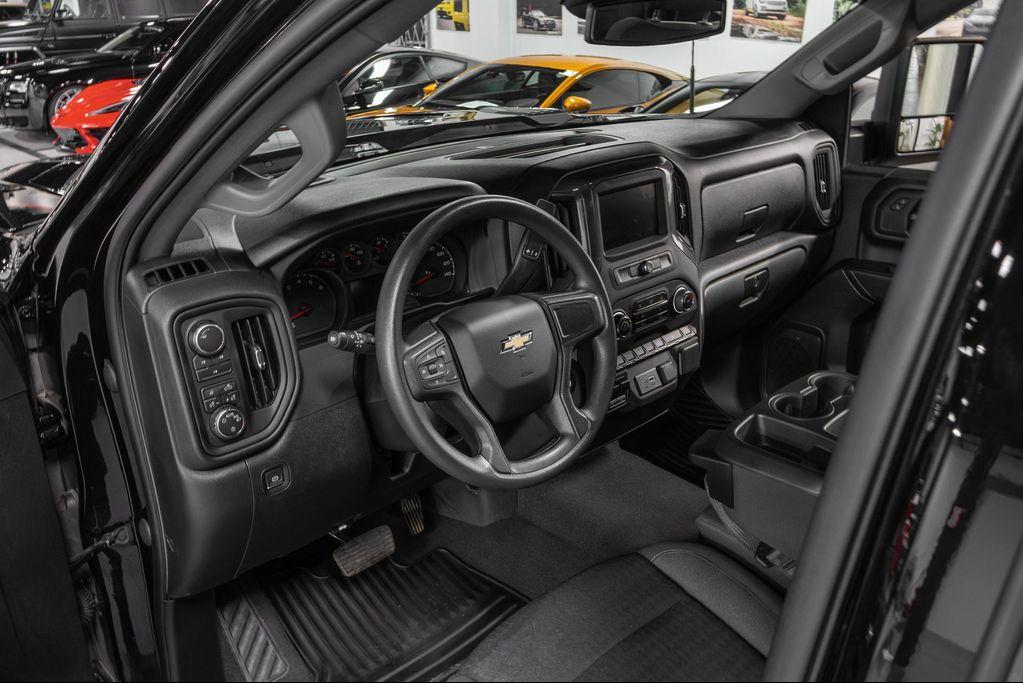 used 2024 Chevrolet Silverado 2500 car, priced at $48,995