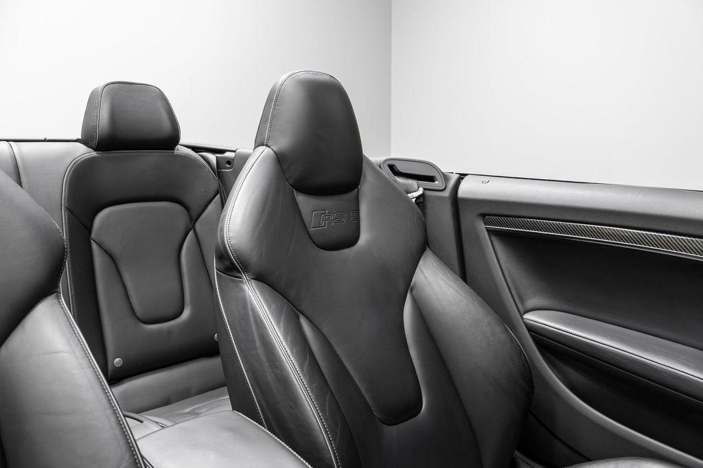 used 2013 Audi RS 5 car, priced at $37,995