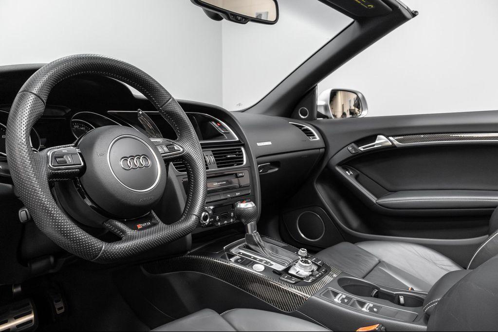 used 2013 Audi RS 5 car, priced at $37,995