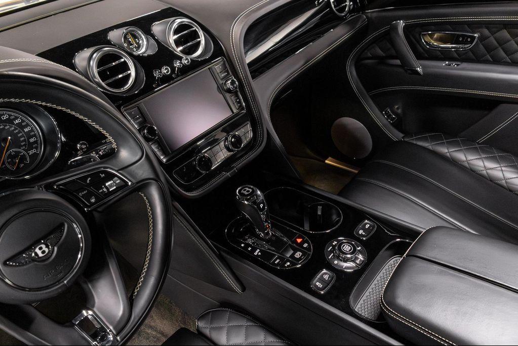 used 2017 Bentley Bentayga car, priced at $74,995
