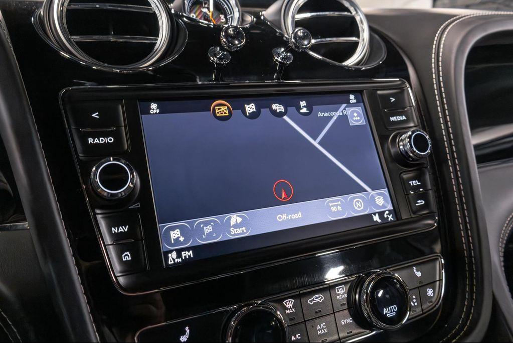 used 2017 Bentley Bentayga car, priced at $74,995