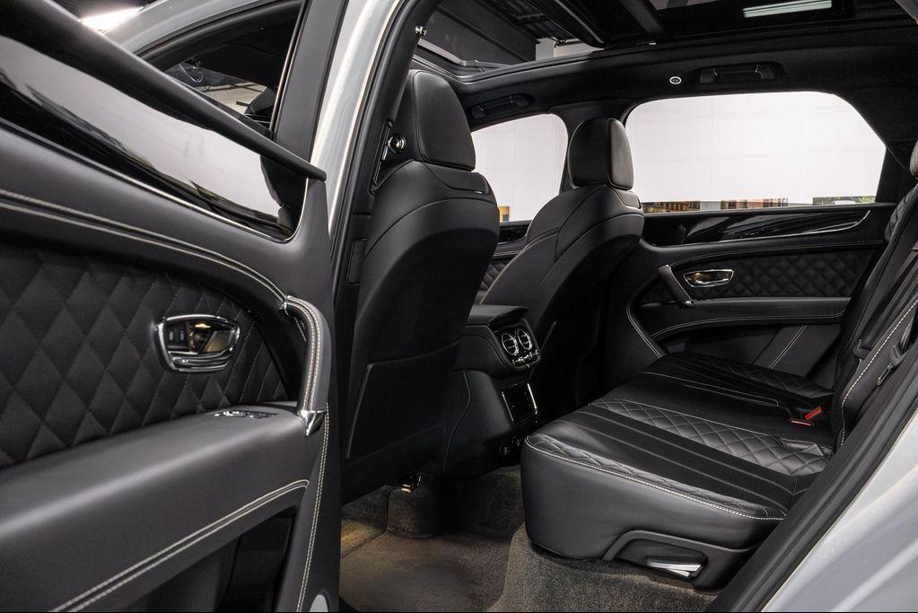 used 2017 Bentley Bentayga car, priced at $74,995