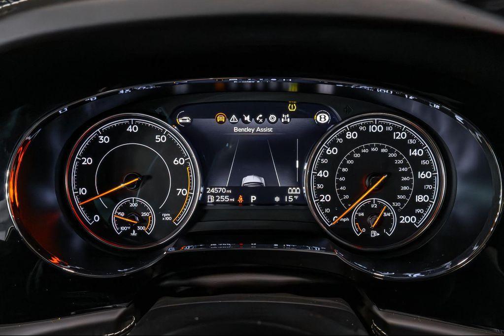 used 2017 Bentley Bentayga car, priced at $74,995