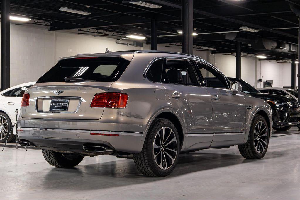 used 2017 Bentley Bentayga car, priced at $74,995