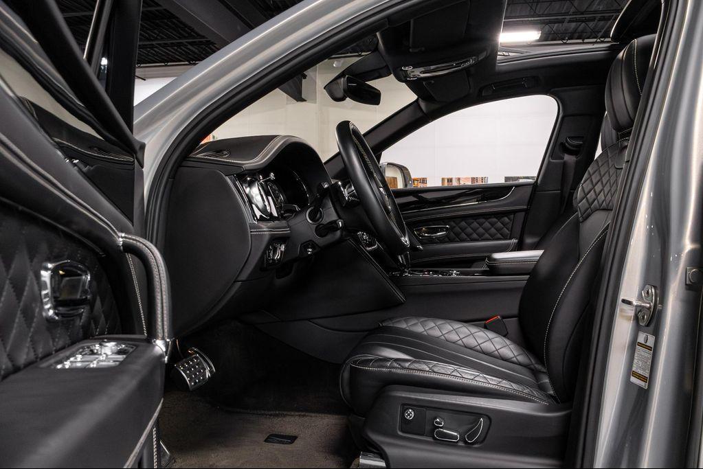 used 2017 Bentley Bentayga car, priced at $74,995