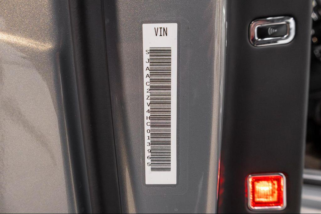 used 2017 Bentley Bentayga car, priced at $74,995