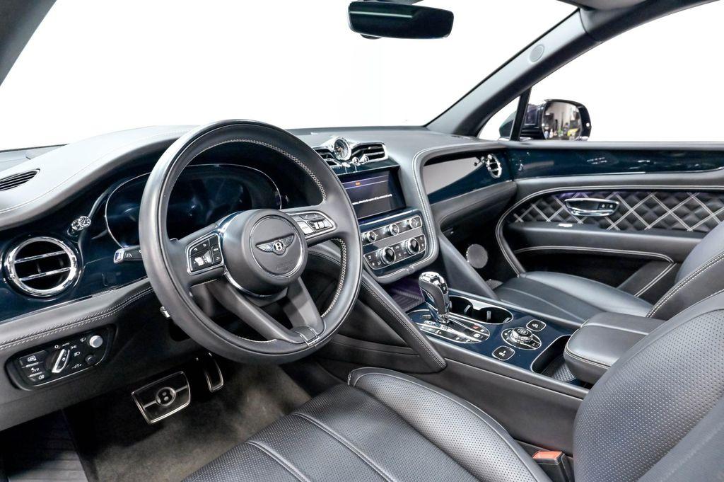 used 2021 Bentley Bentayga car, priced at $123,995