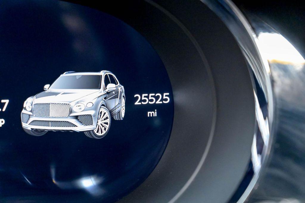 used 2021 Bentley Bentayga car, priced at $123,995