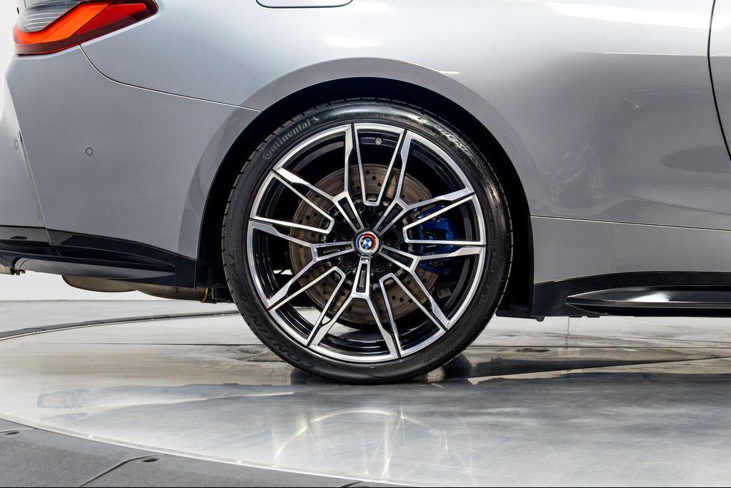 used 2023 BMW M4 car, priced at $84,995