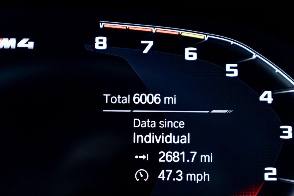 used 2023 BMW M4 car, priced at $84,995