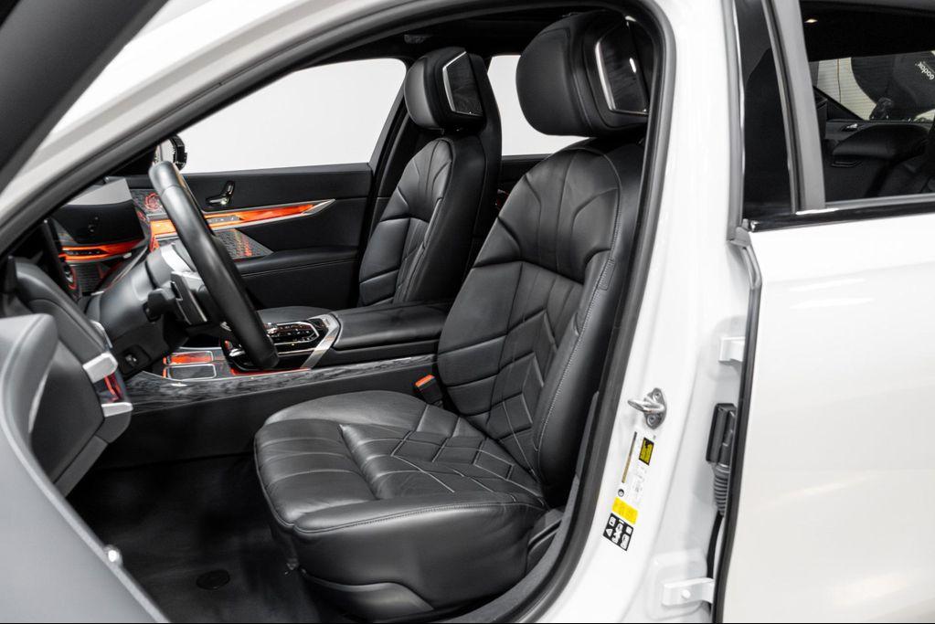 used 2023 BMW 760 car, priced at $83,995