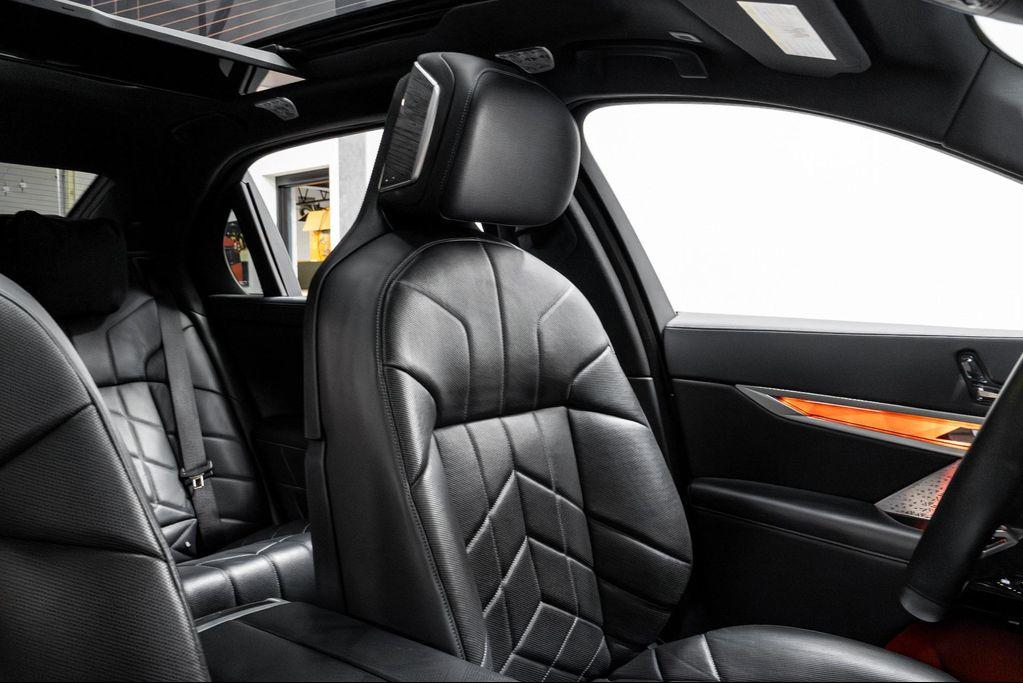 used 2023 BMW 760 car, priced at $83,995