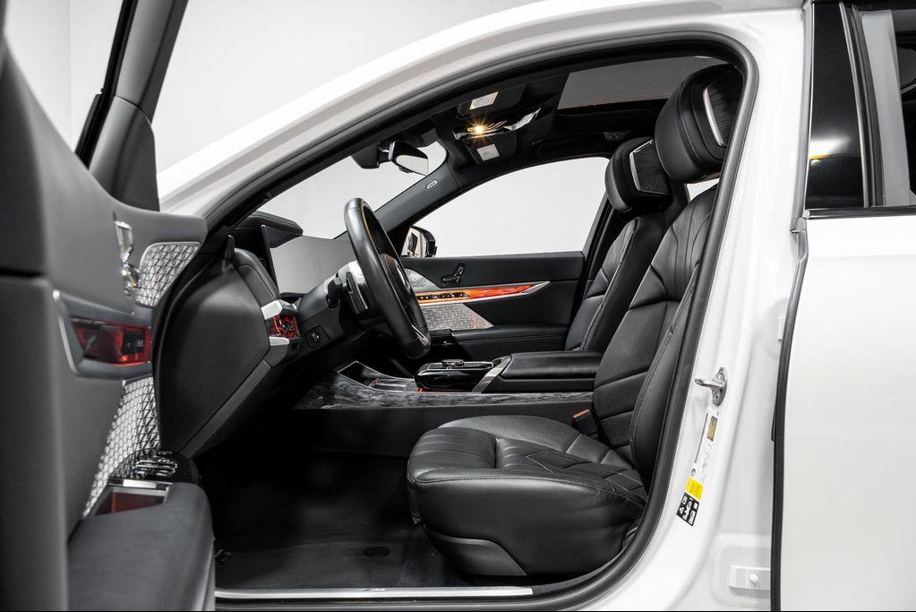 used 2023 BMW 760 car, priced at $83,995