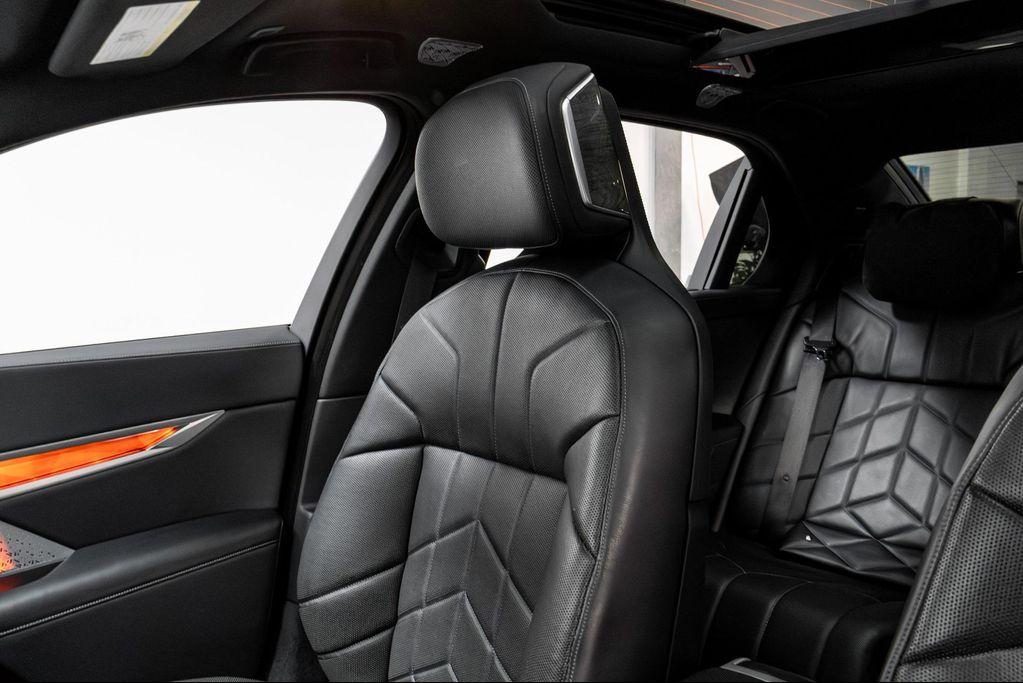 used 2023 BMW 760 car, priced at $83,995