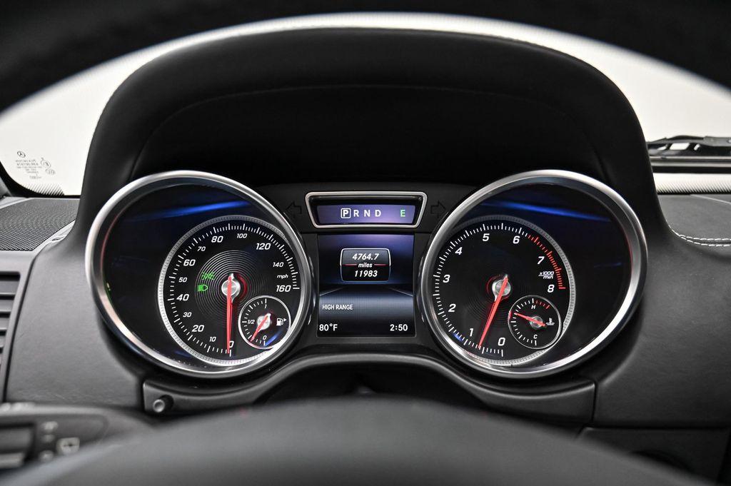 used 2017 Mercedes-Benz G 550 4x4 Squared car, priced at $158,995