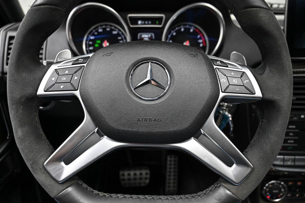 used 2017 Mercedes-Benz G 550 4x4 Squared car, priced at $158,995