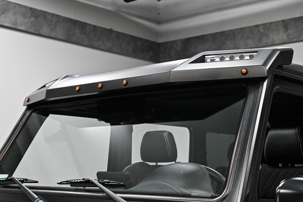 used 2017 Mercedes-Benz G 550 4x4 Squared car, priced at $158,995