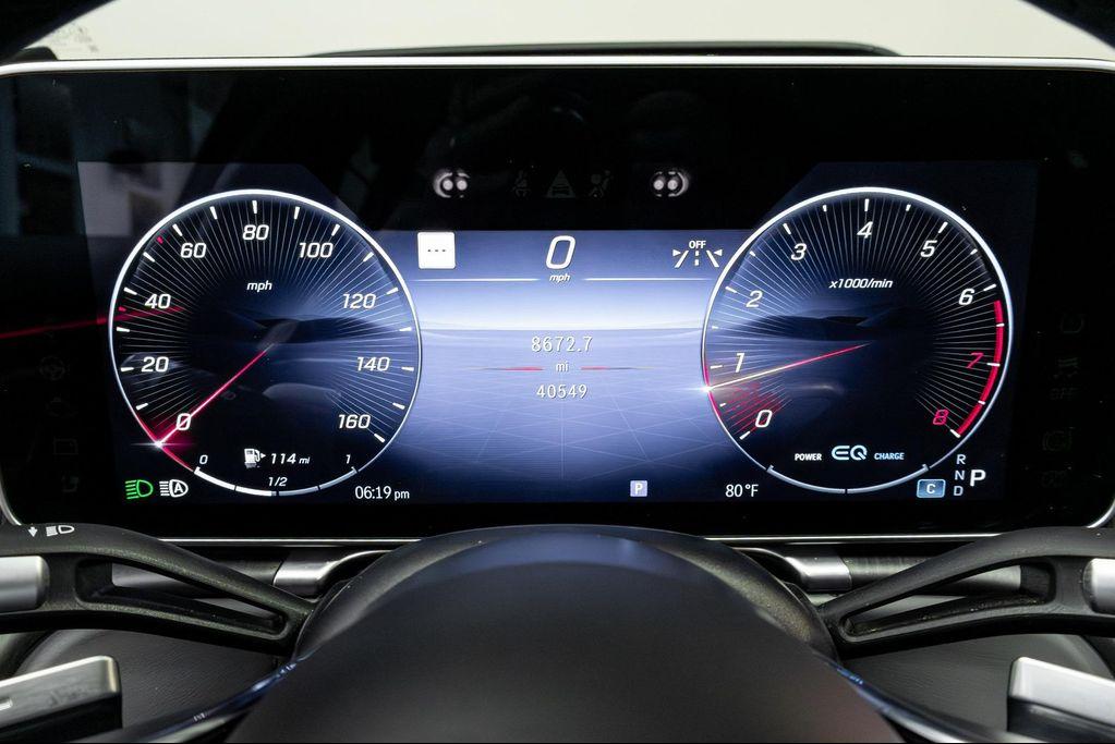 used 2022 Mercedes-Benz S-Class car, priced at $68,793