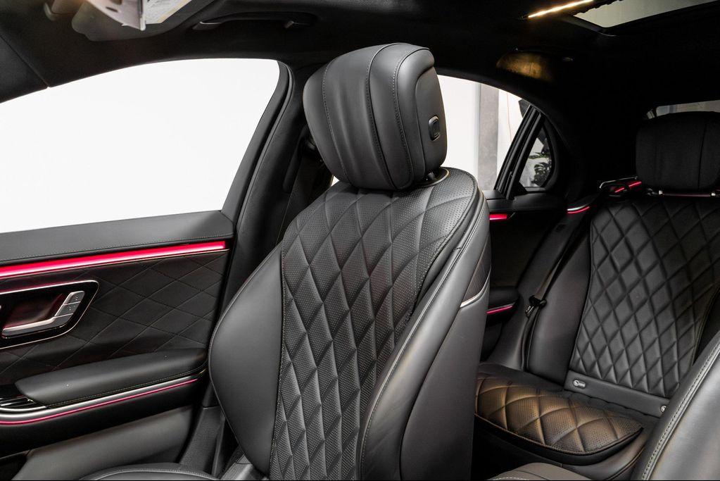 used 2022 Mercedes-Benz S-Class car, priced at $68,793