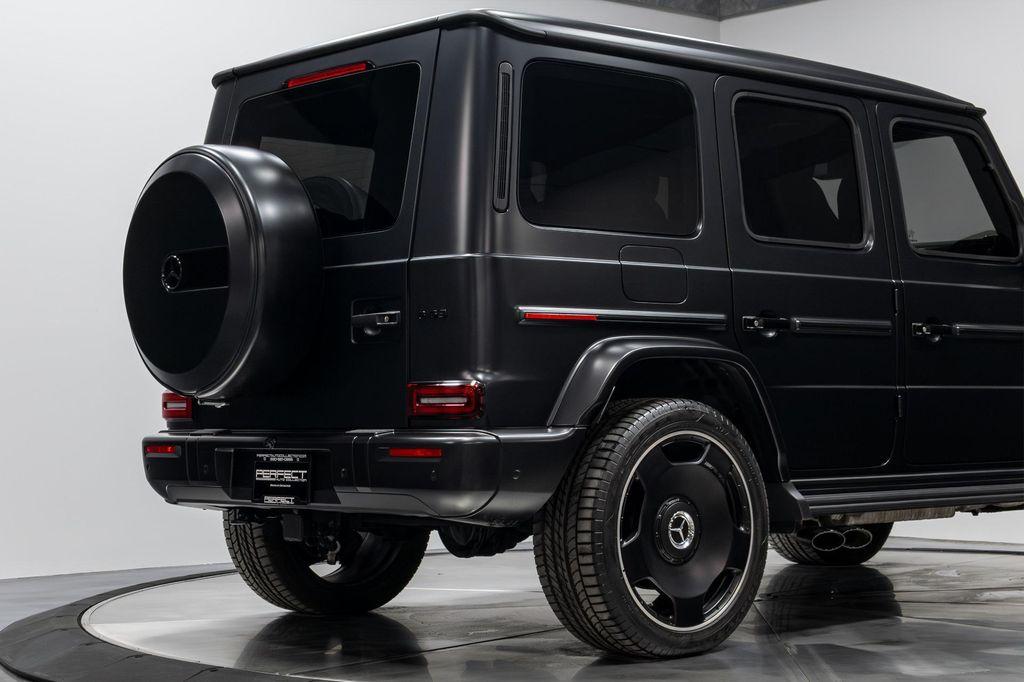 used 2025 Mercedes-Benz AMG G 63 car, priced at $237,995