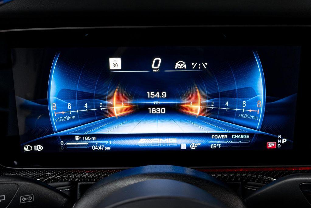 used 2025 Mercedes-Benz AMG G 63 car, priced at $237,995