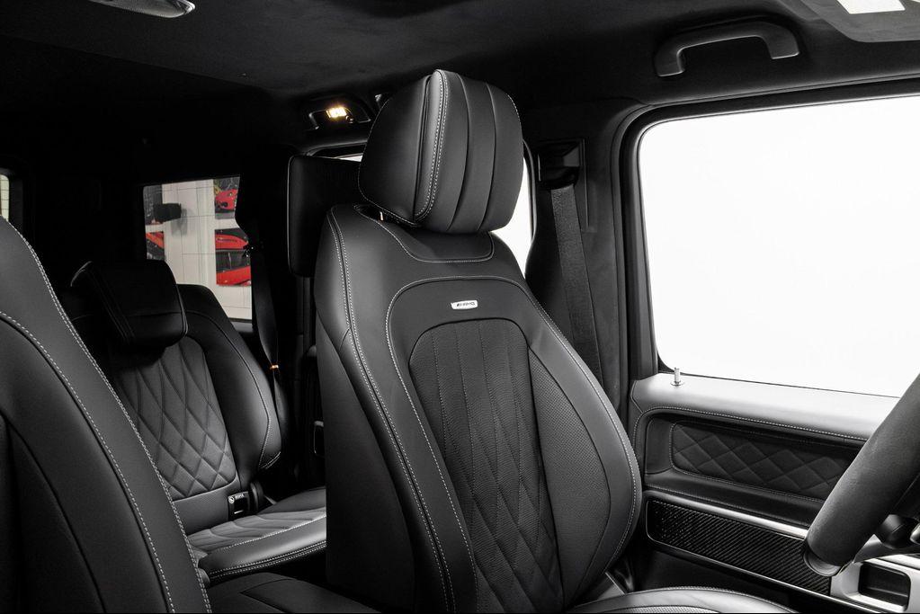 used 2025 Mercedes-Benz AMG G 63 car, priced at $237,995