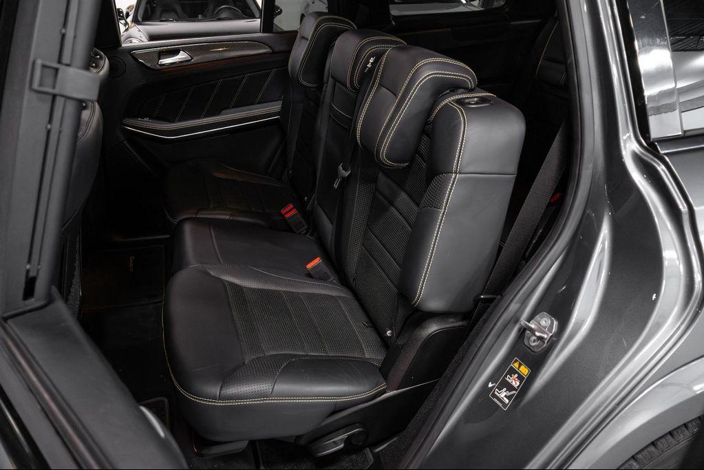 used 2018 Mercedes-Benz AMG GLS 63 car, priced at $38,995