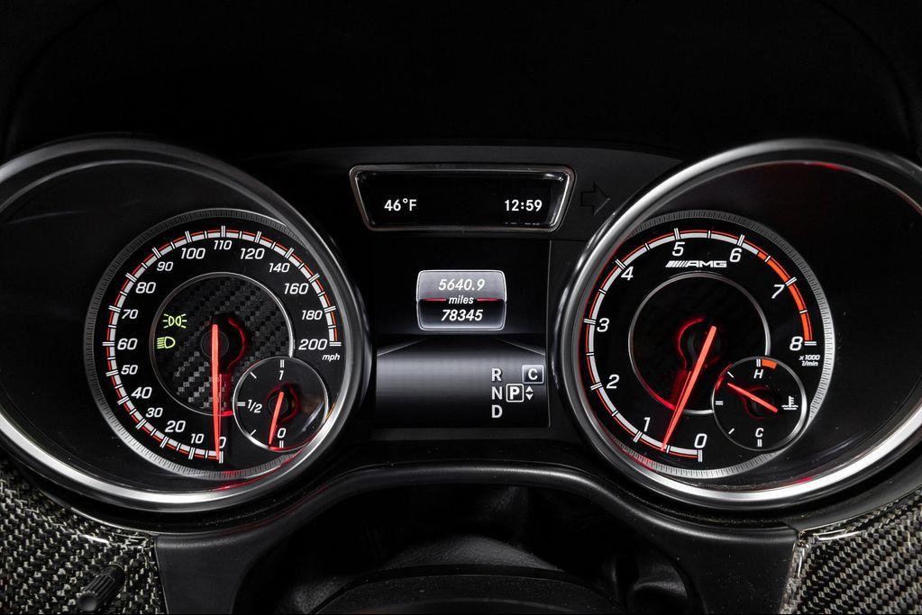 used 2018 Mercedes-Benz AMG GLS 63 car, priced at $38,995