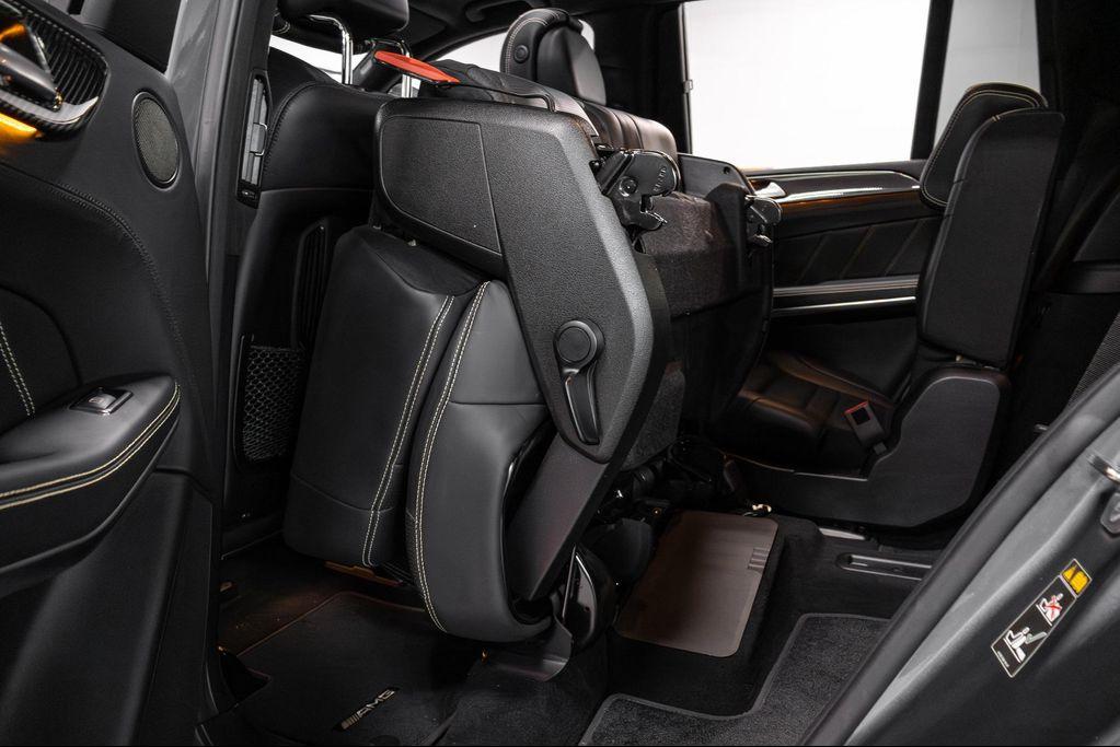 used 2018 Mercedes-Benz AMG GLS 63 car, priced at $38,995