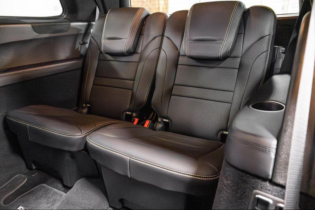 used 2018 Mercedes-Benz AMG GLS 63 car, priced at $38,995