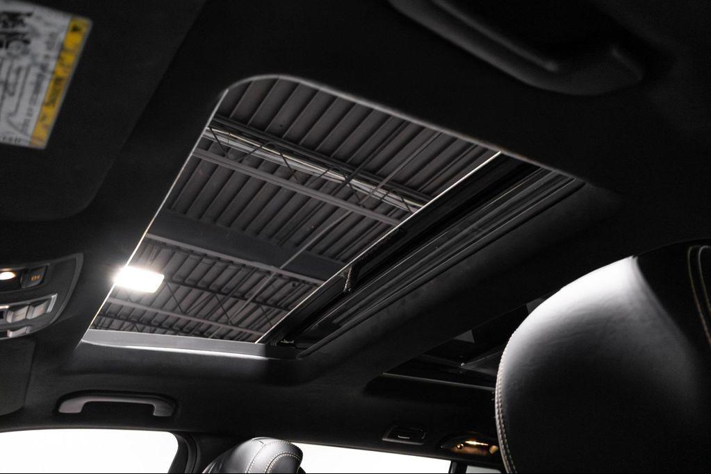 used 2018 Mercedes-Benz AMG GLS 63 car, priced at $38,995