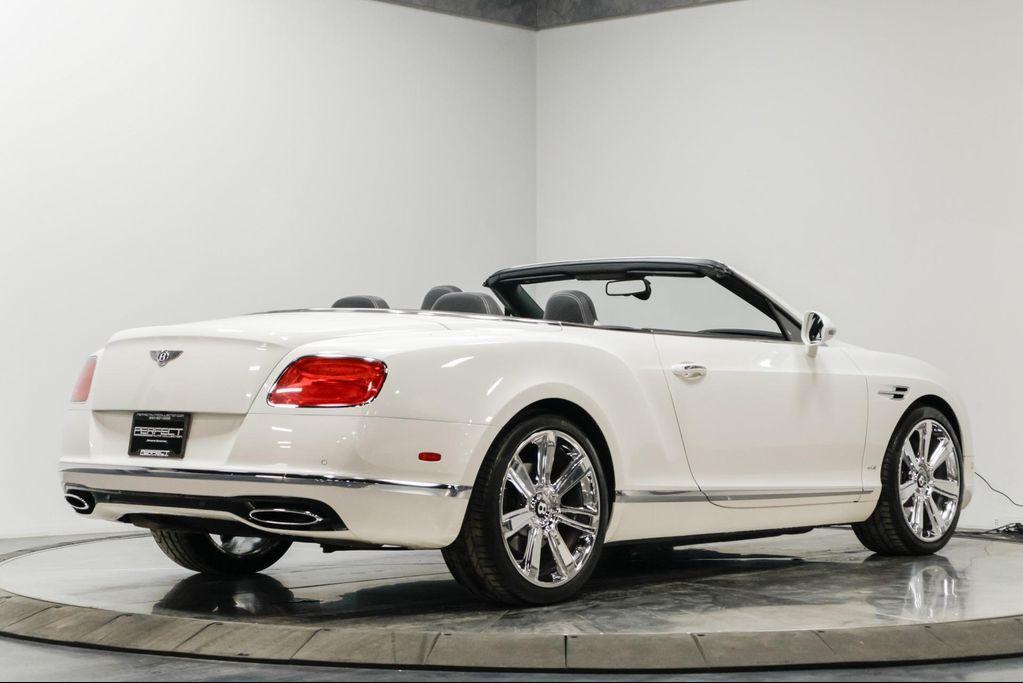 used 2016 Bentley Continental GT car, priced at $89,995