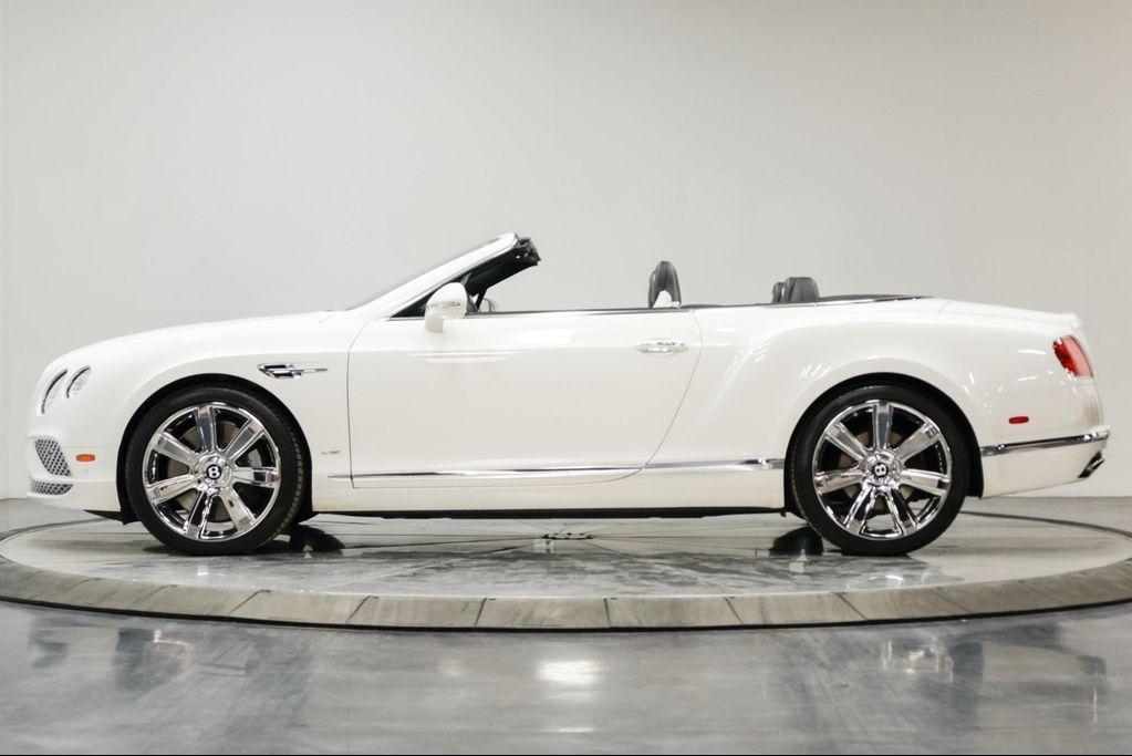 used 2016 Bentley Continental GT car, priced at $89,995
