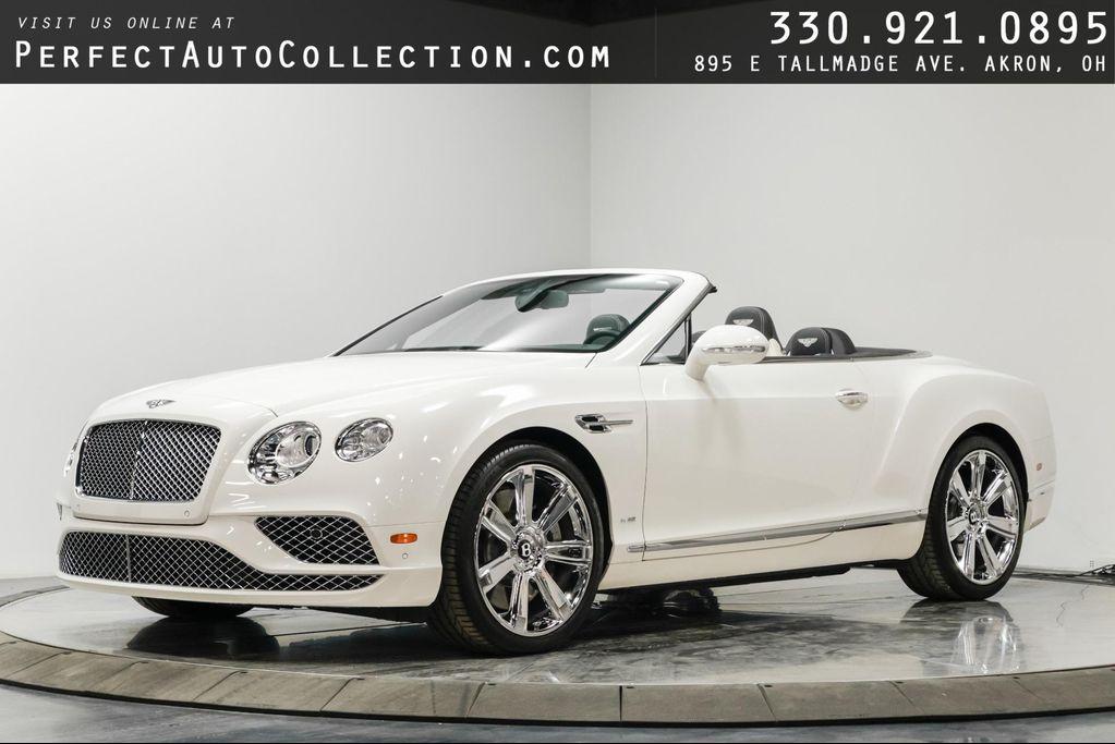 used 2016 Bentley Continental GT car, priced at $89,995
