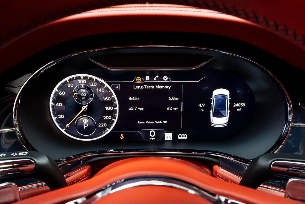 used 2020 Bentley Flying Spur car, priced at $156,995