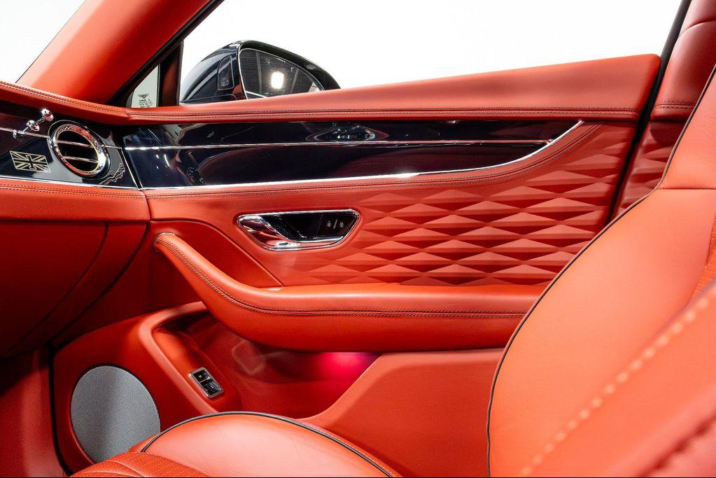 used 2020 Bentley Flying Spur car, priced at $156,995