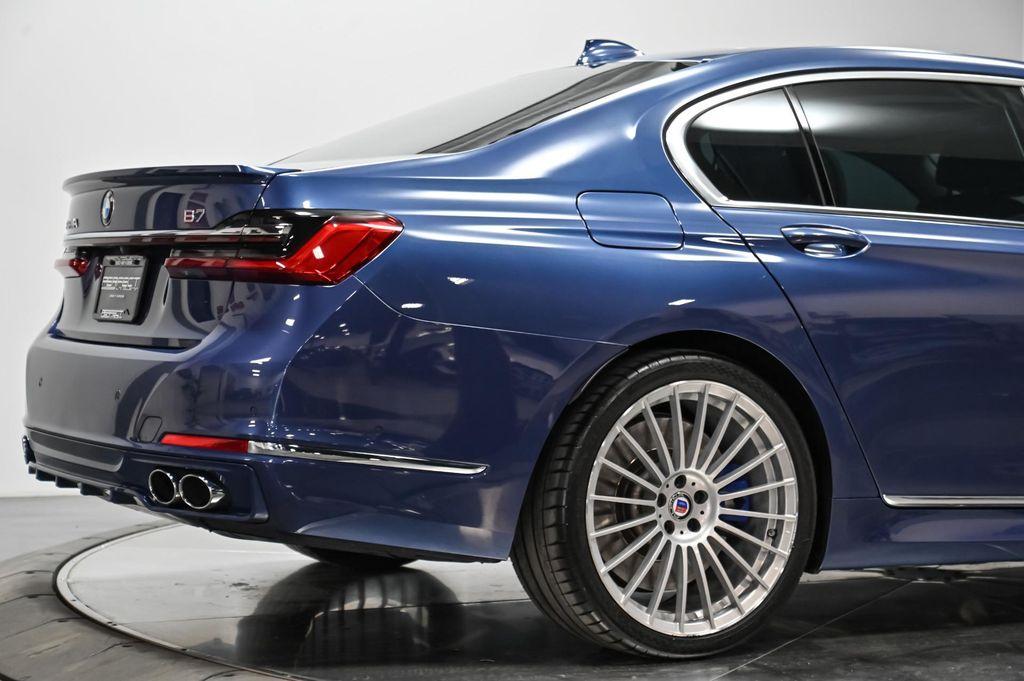 used 2022 BMW ALPINA B7 car, priced at $78,495