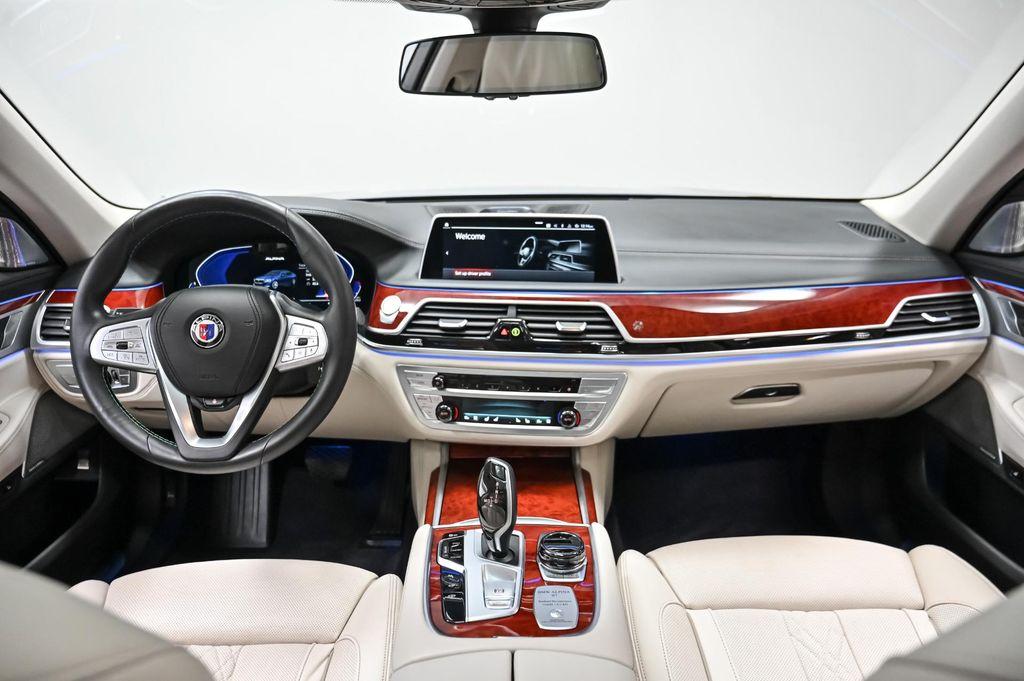 used 2022 BMW ALPINA B7 car, priced at $78,495