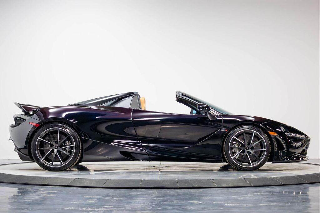 used 2019 McLaren 720S car, priced at $232,995