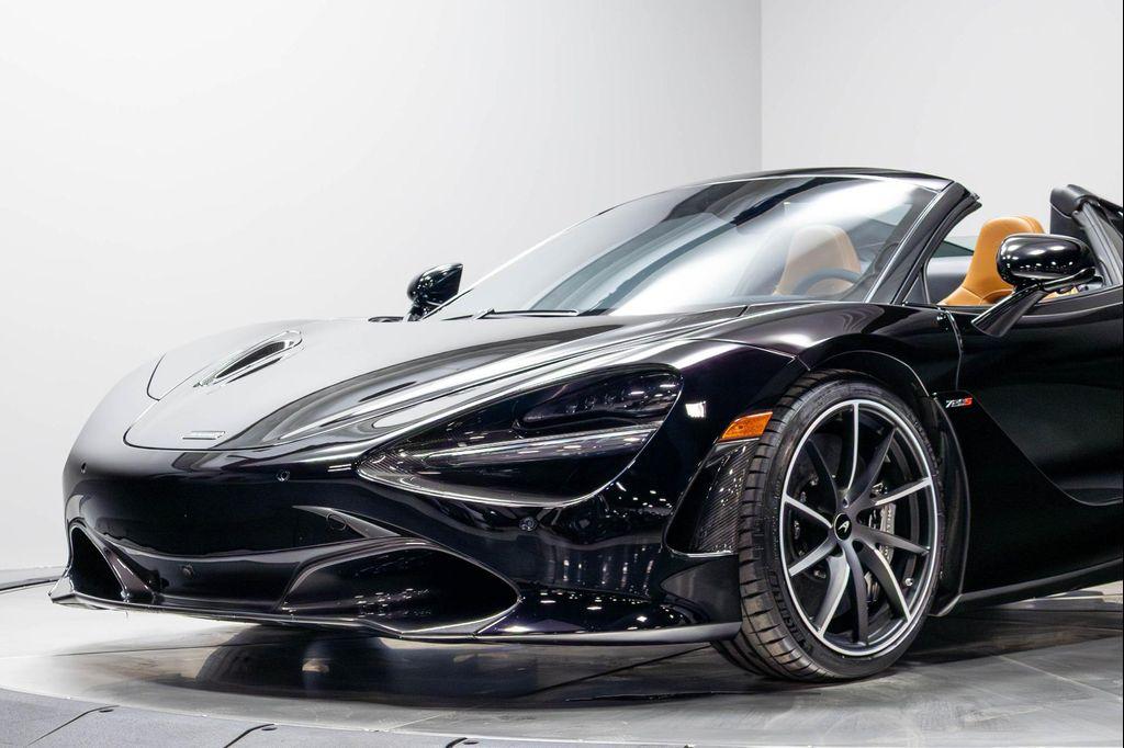 used 2019 McLaren 720S car, priced at $232,995