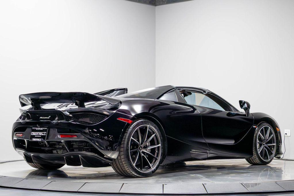 used 2019 McLaren 720S car, priced at $232,995