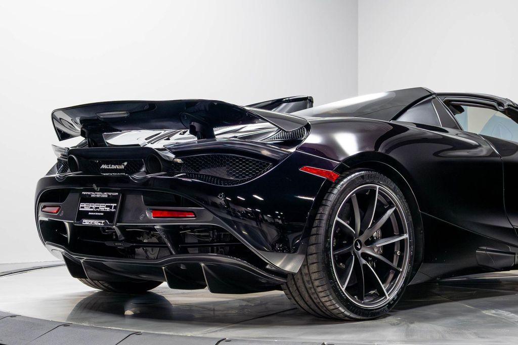 used 2019 McLaren 720S car, priced at $232,995