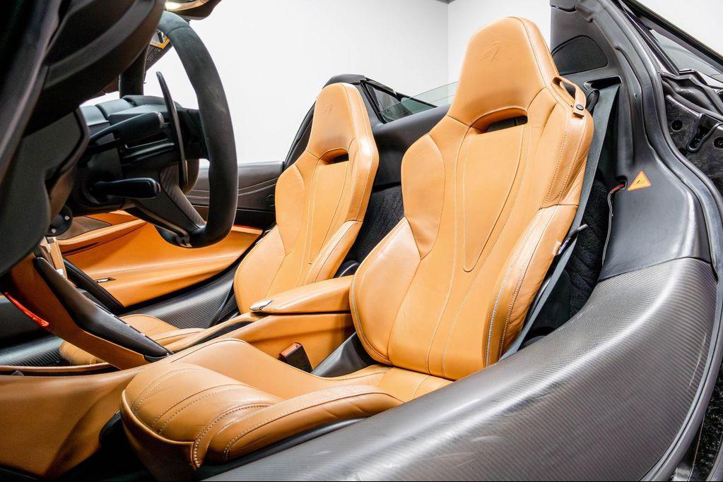 used 2019 McLaren 720S car, priced at $232,995