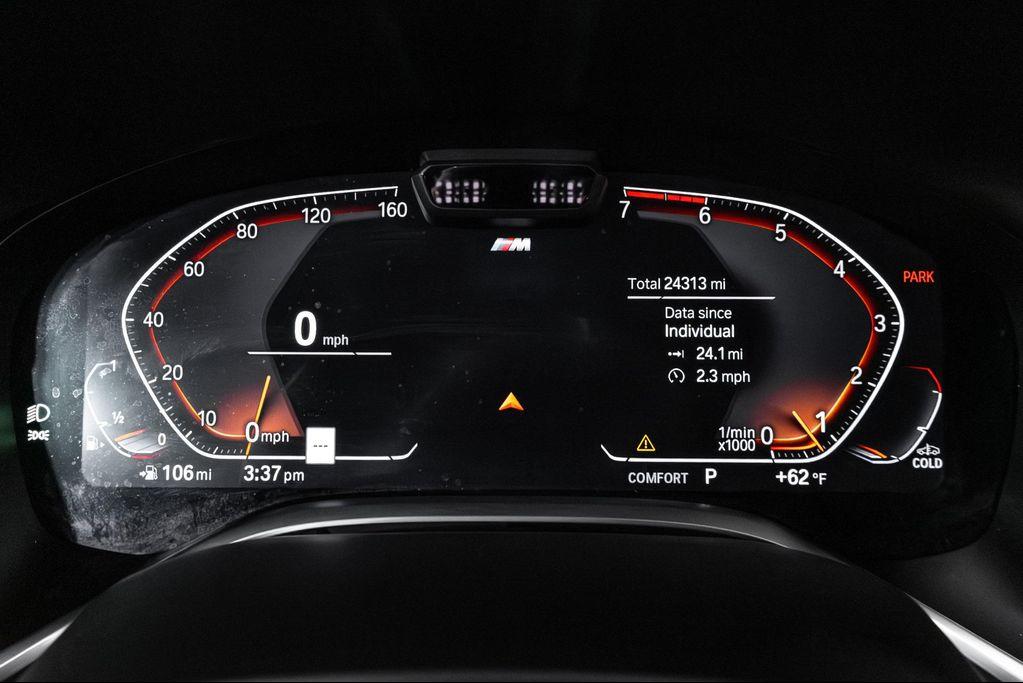 used 2022 BMW 750 car, priced at $59,995