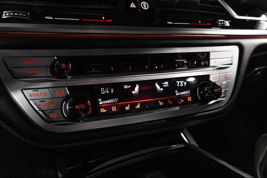 used 2022 BMW 750 car, priced at $59,995